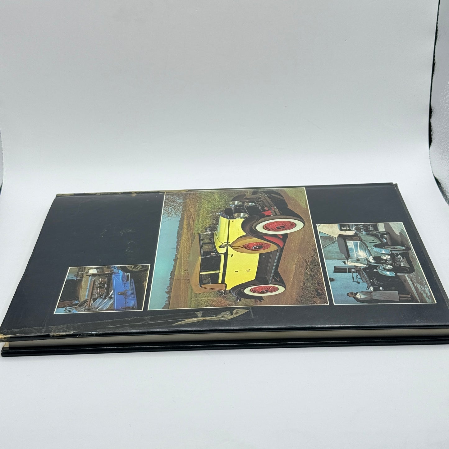 Vintage Cars by Cyril Posthumus