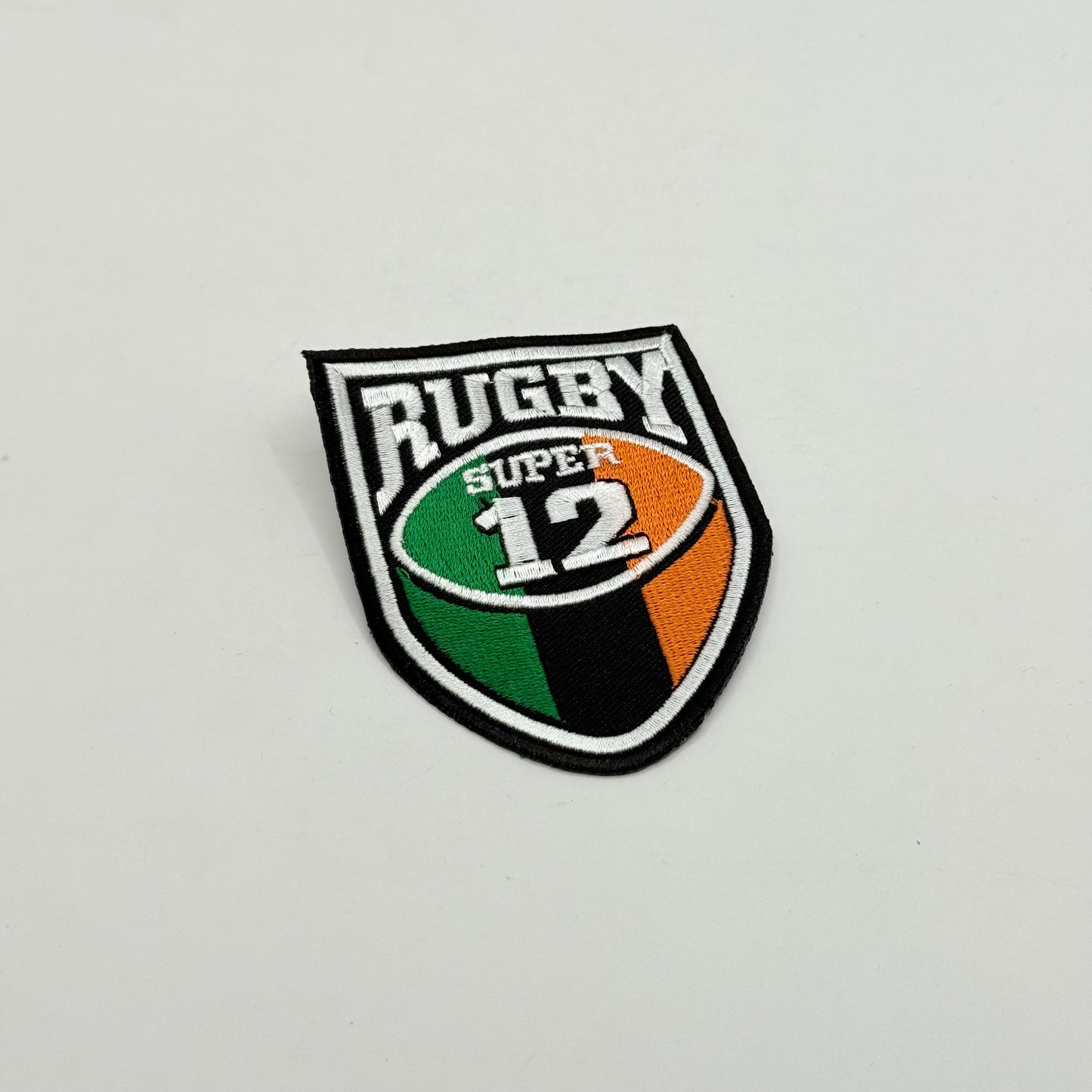 Super 12 Rugby Patch