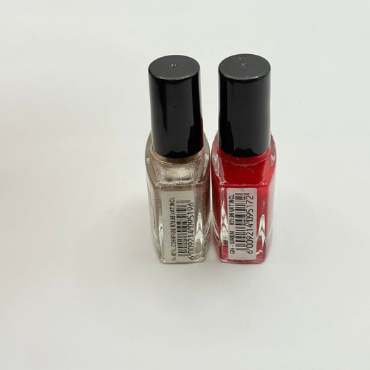 W. Beauty Gel Nail Polish Duo