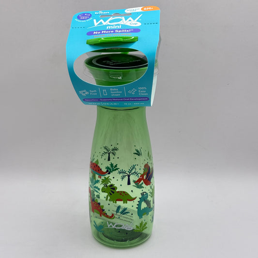 WOW Cup Mini 360° Spill-Free Drinking Cup (12 oz / 350 mL)