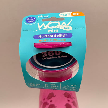 WOW Cup Mini 360° Spill-Free Drinking Cup (12 oz / 350 mL)