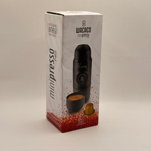 Wacaco minipresso ns portable espresso machine - espresso machines original photo - what’s new home&living materials
