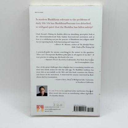 Waking the Buddha by Clark Strand