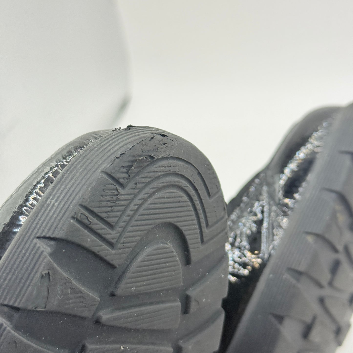 Waldläufer Kamela Black Leather Comfort Ankle Boots - 9.5 US