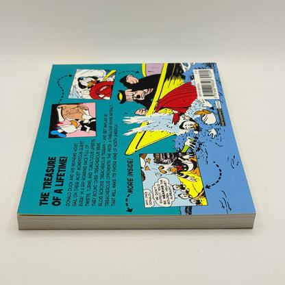 Walt Disney's Donald Duck The Golden Helmet by Carl Barks