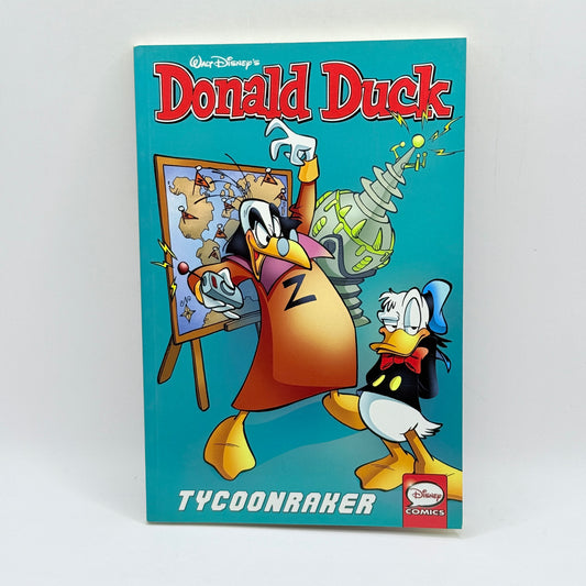Walt Disney's Donald Duck Tycoonraker by Romano Scarpa, Lara Jensen, et al.
