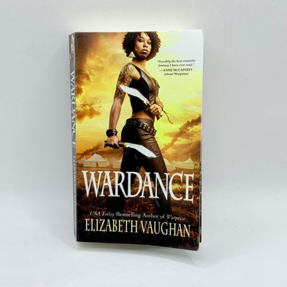 Wardance by Elizabeth Vaughan