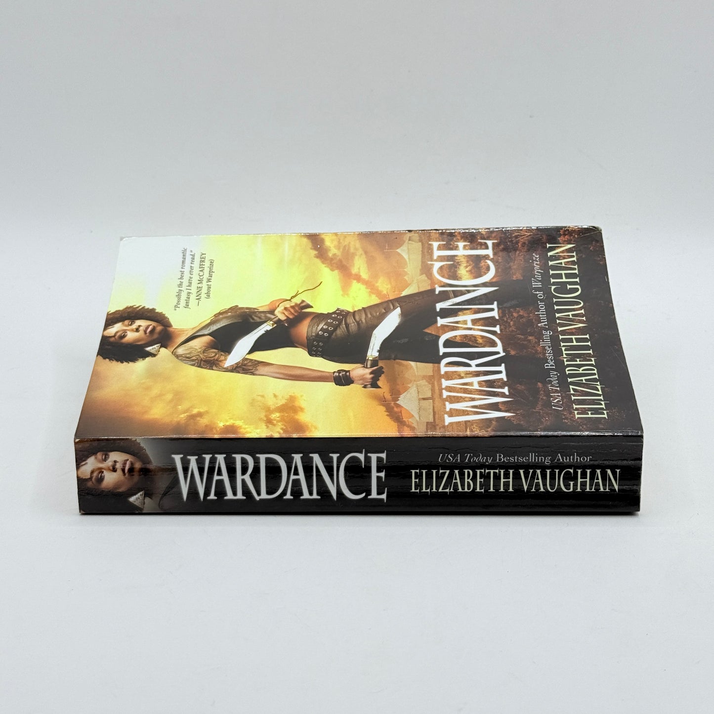 Wardance by Elizabeth Vaughan