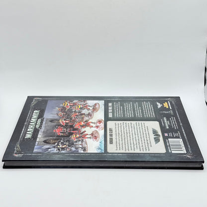 Warhammer 40,000 Codex Imperial Knights (8th Edition) by Games Workshop