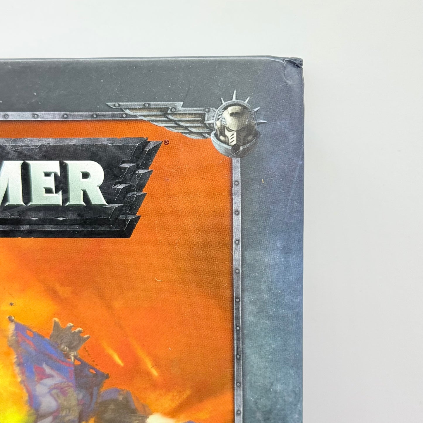 Warhammer 40,000 Codex Space Marines (8th Edition) by Games Workshop