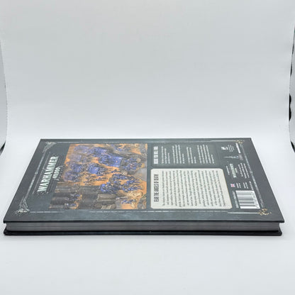 Warhammer 40,000 Codex Space Marines (8th Edition) by Games Workshop