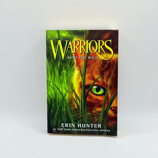 Warriors Into the Wild (Book 1) by Erin Hunter