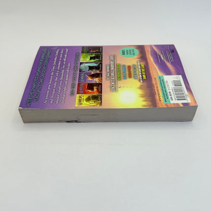 Warriors omen of the stars #3 night whispers by erin hunter - print books printed media