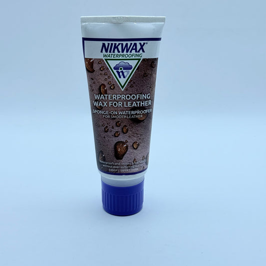 Nikwax Waterproofing Wax for Leather 100ml
