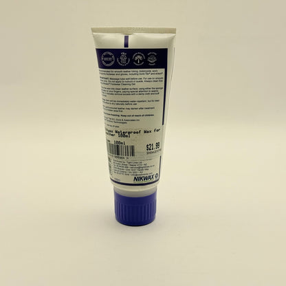 Nikwax Waterproofing Wax for Leather 100ml