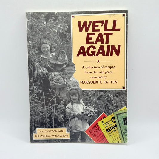 We'll Eat Again by Marguerite Patten