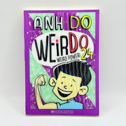WeirDo 24 Weird Power! by Anh Do