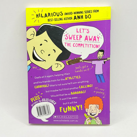 WeirDo 24 Weird Power! by Anh Do