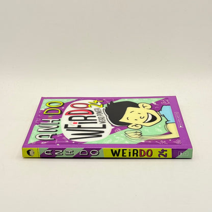 WeirDo 24 Weird Power! by Anh Do