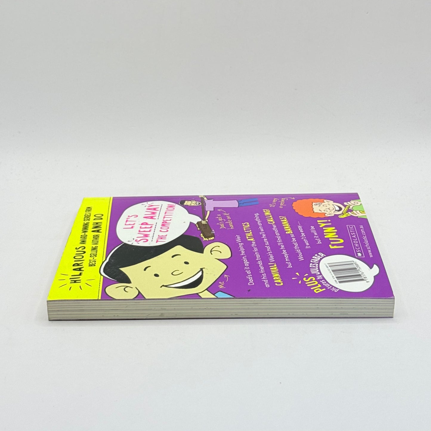 WeirDo 24 Weird Power! by Anh Do