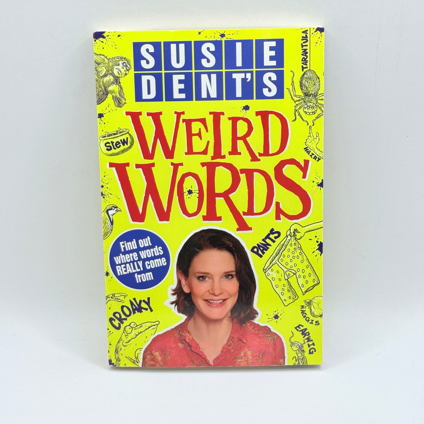 Weird Words by Susie Dent