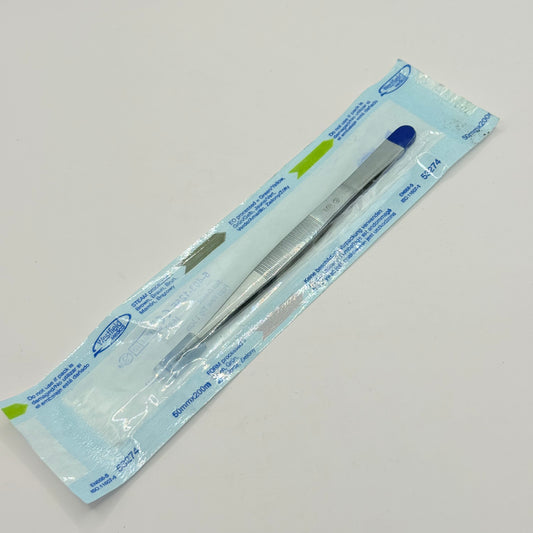 Westfield medical sui dissecting forceps – fine tip | 13cm | individually packed | brand new - dressing forceps health