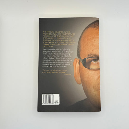 What was i thinking a memoir by paul henry - print books printed media