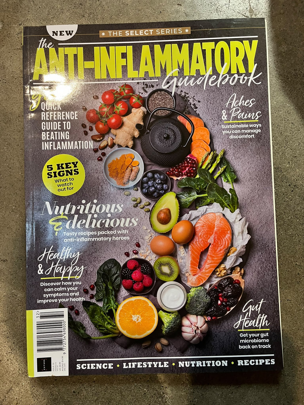 The Anti-Inflammatory Guidebook by Future PLC