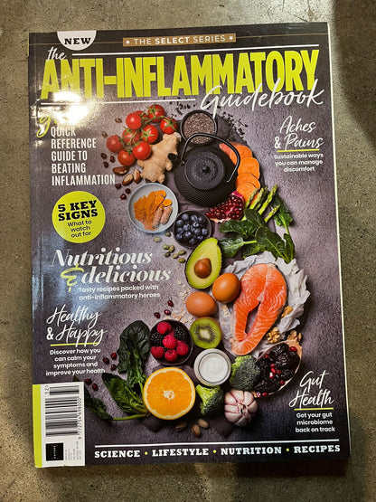 The Anti-Inflammatory Guidebook by Future PLC