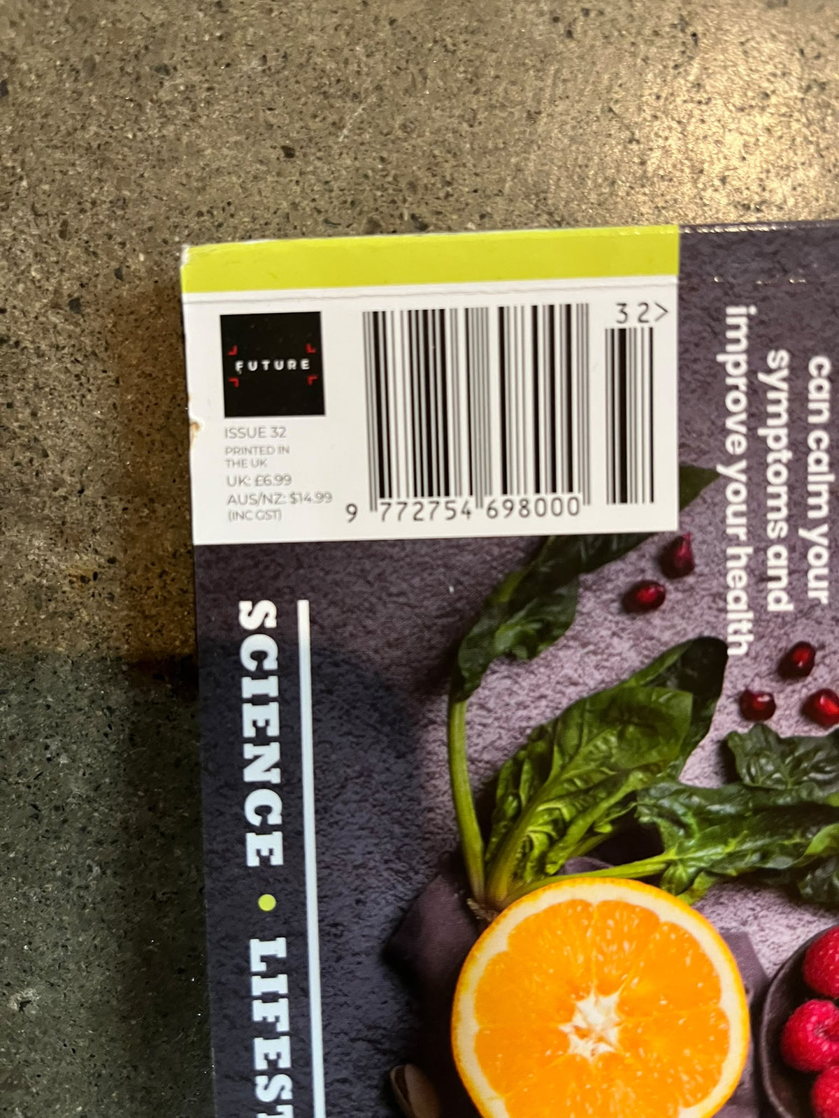 The Anti-Inflammatory Guidebook by Future PLC