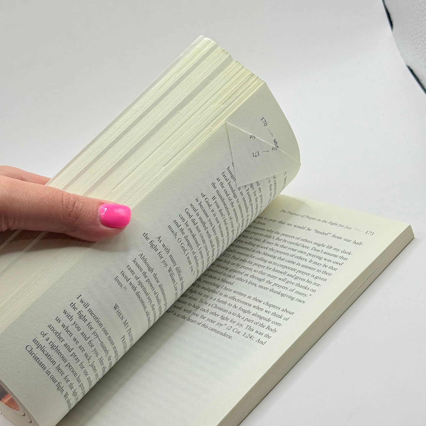 When I Don't Desire God How to Fight for Joy by John Piper