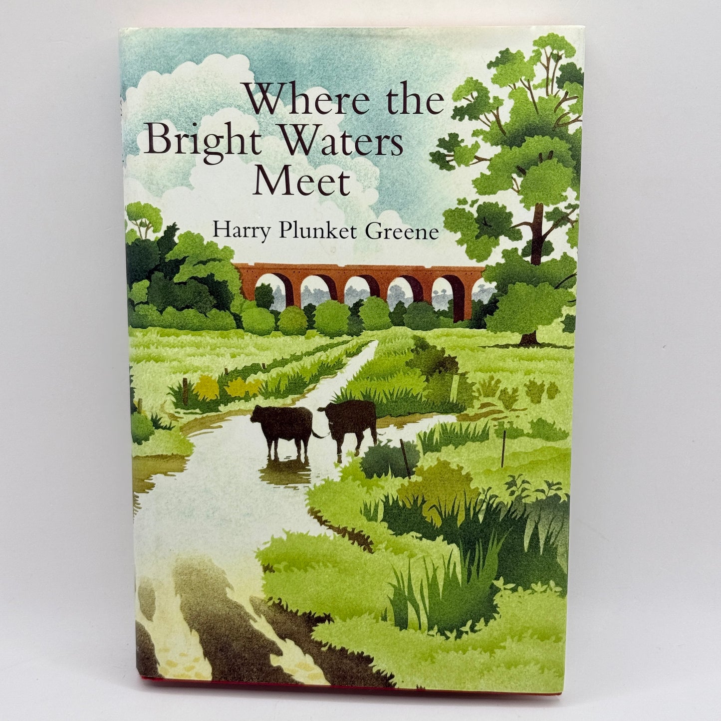 Where the Bright Waters Meet by Harry Plunket Greene