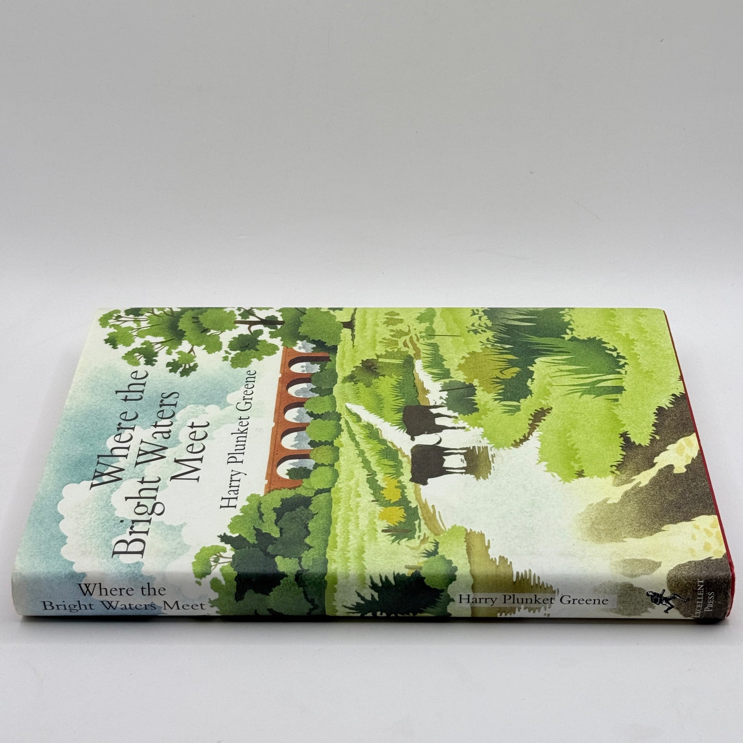 Where the Bright Waters Meet by Harry Plunket Greene