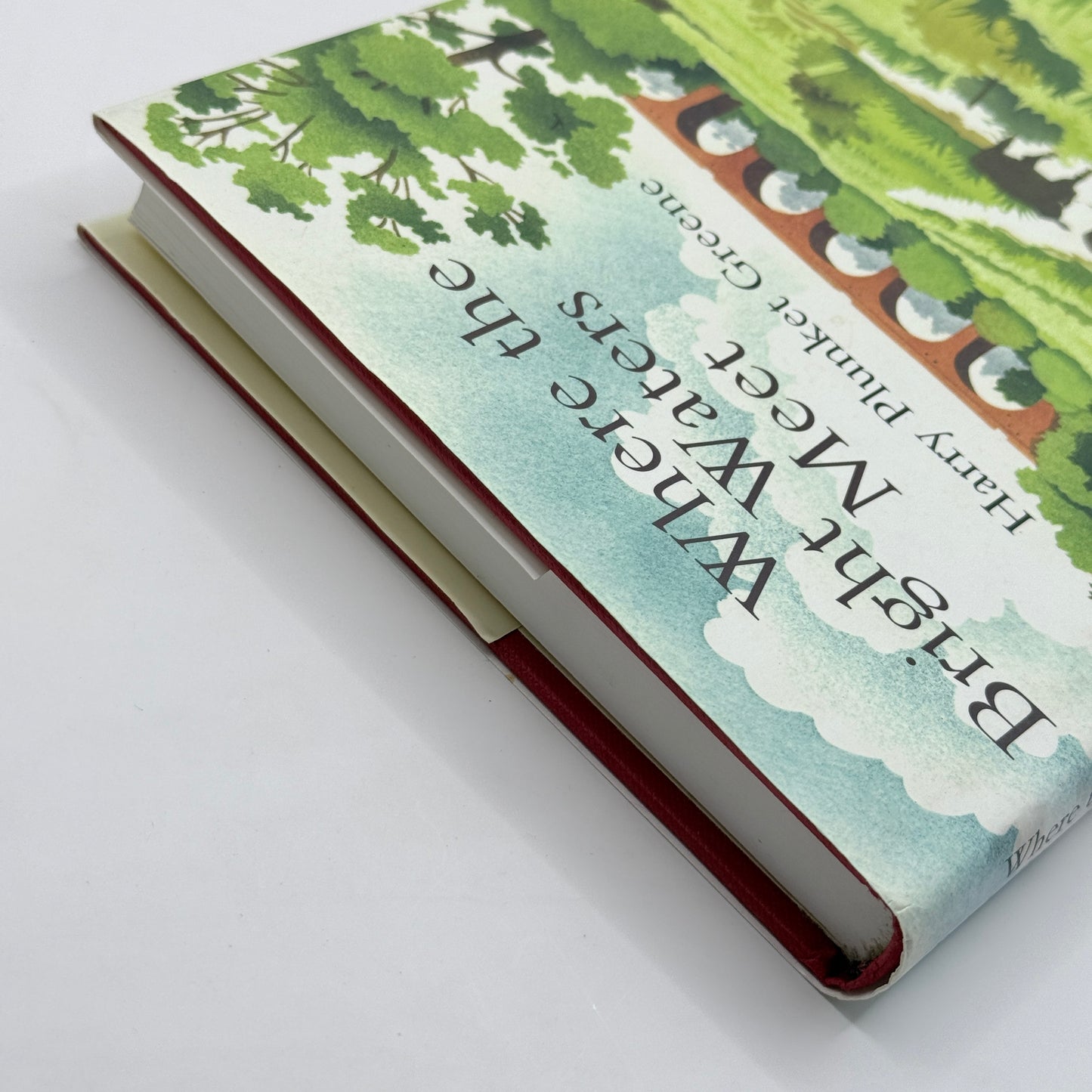 Where the Bright Waters Meet by Harry Plunket Greene