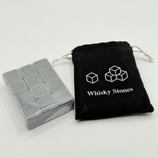 Whisky Stones Gift Set