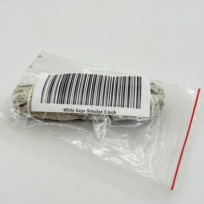 White Sage Smudge Stick