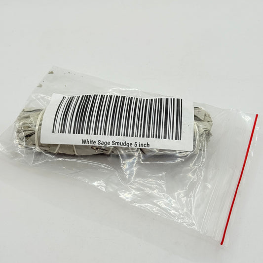 White Sage Smudge Stick