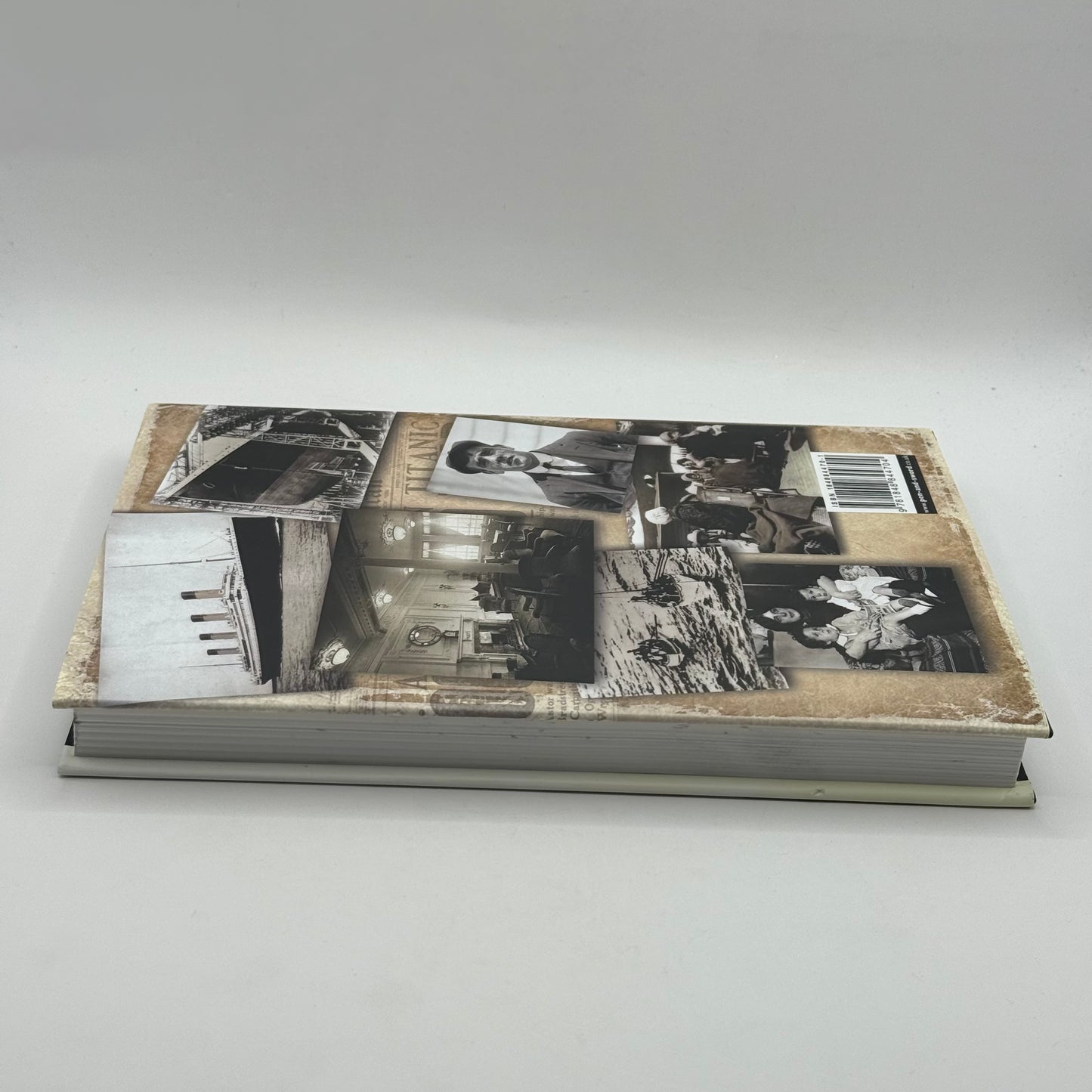 Who Sank The Titanic The Final Verdict by Robert J. Strange