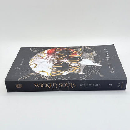 Wicked Souls (Book Two) by Katie Wismer