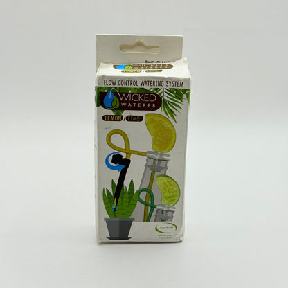 Wicked Waterer DIY plant watering system