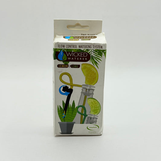Wicked Waterer DIY plant watering system