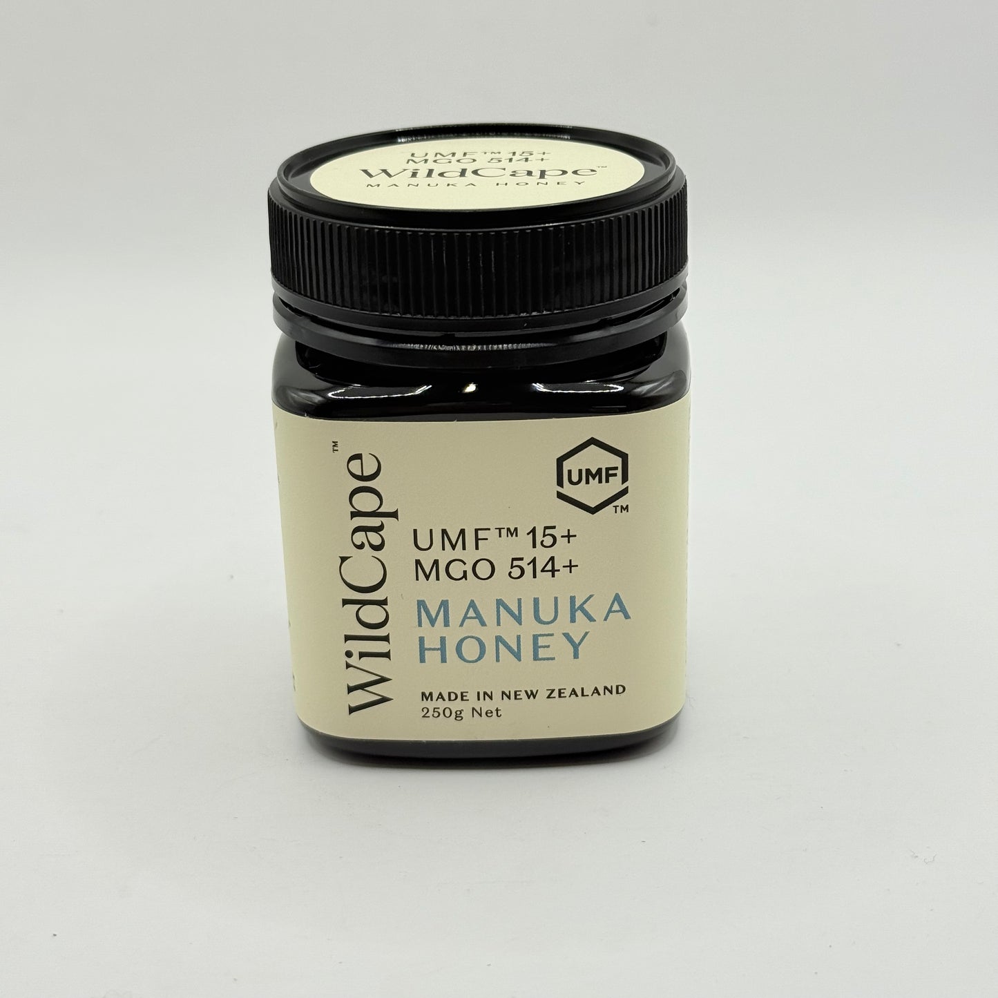 WildCape Manuka Honey 250g UMF15+ MGO514+