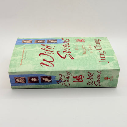 Wild Swans Three Daughters of China by Jung Chang