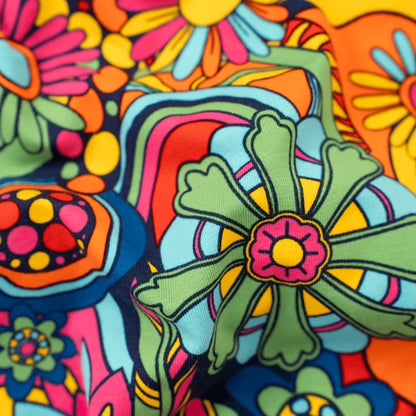 OddBalls Wildflower Women’s Boxer Shorts Size 8 XS