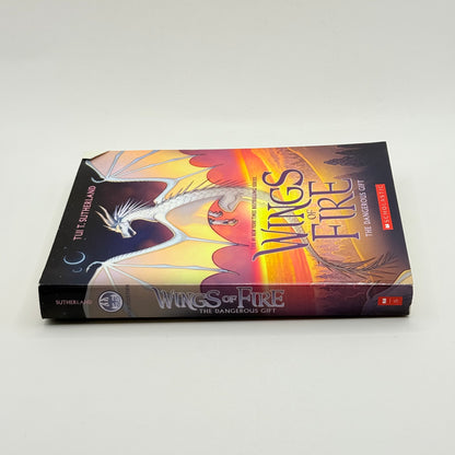 Wings of Fire The Dangerous Gift by Tui T. Sutherland