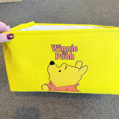 Winnie the Pooh Fabric Storage Bin
