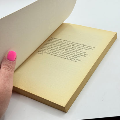 Women as Lovers by Elfriede Jelinek