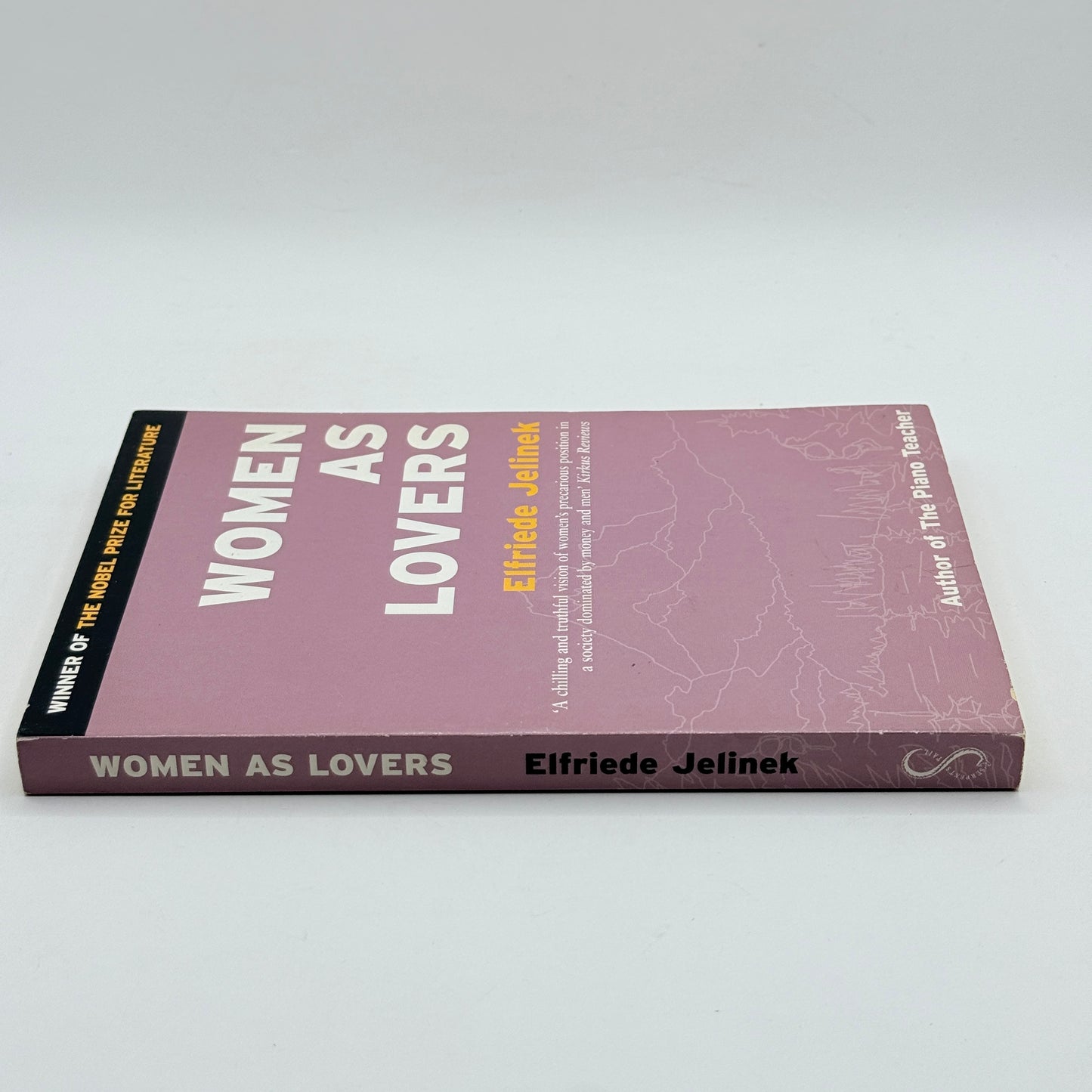 Women as Lovers by Elfriede Jelinek
