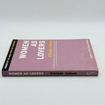 Women as Lovers by Elfriede Jelinek