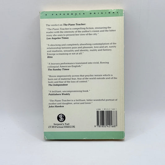 Wonderful Wonderful Times by Elfriede Jelinek